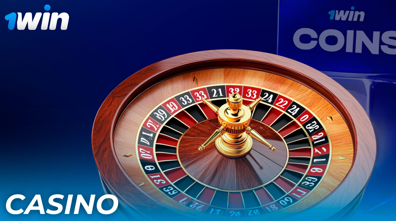 1win Casino com mais de 3000 jogos diferentes